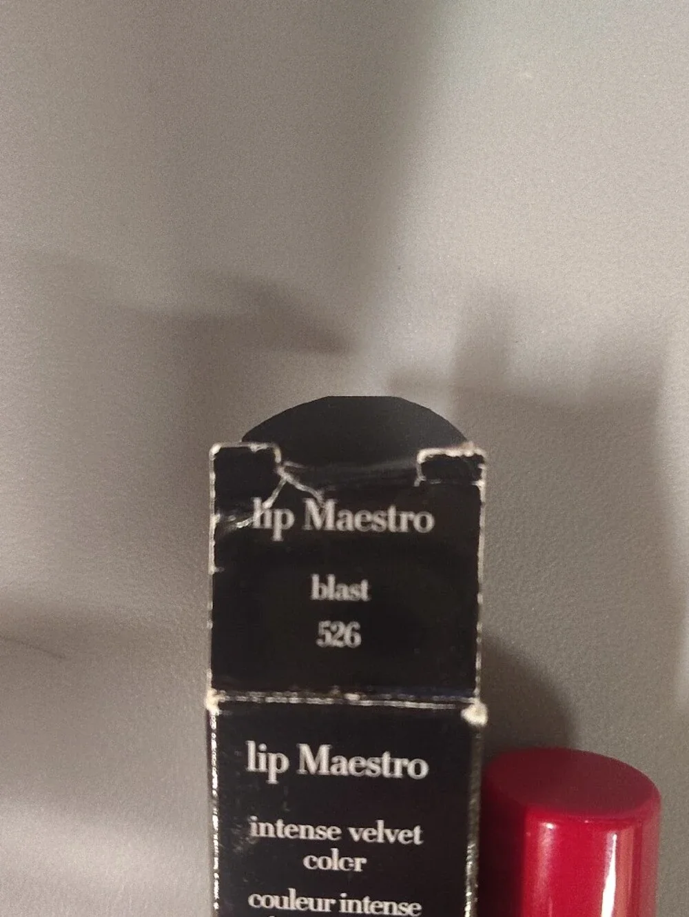 Giorgio Armani rich velvet
